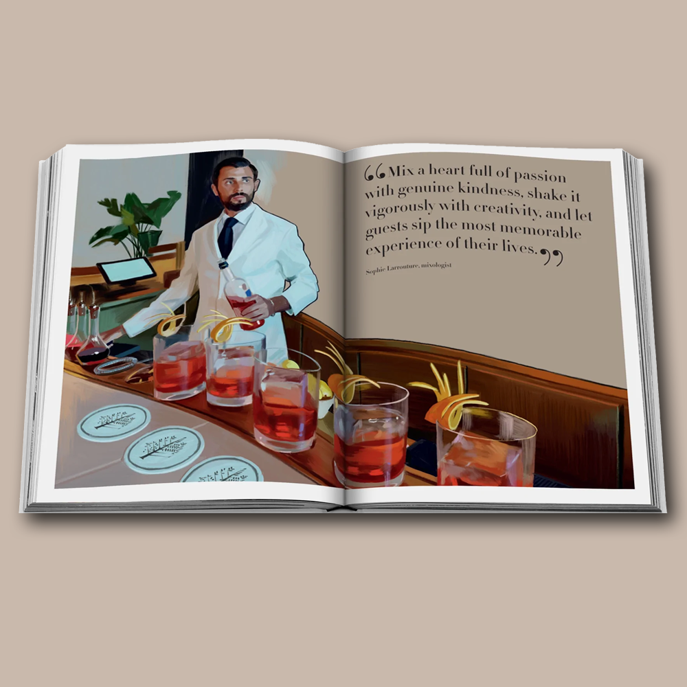 Buch Four Seasons - ASSOULINE
