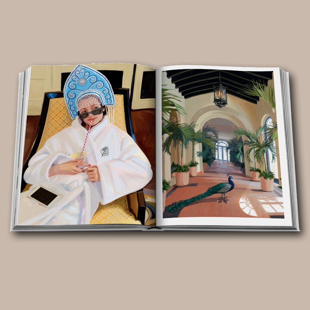 Buch Four Seasons - ASSOULINE