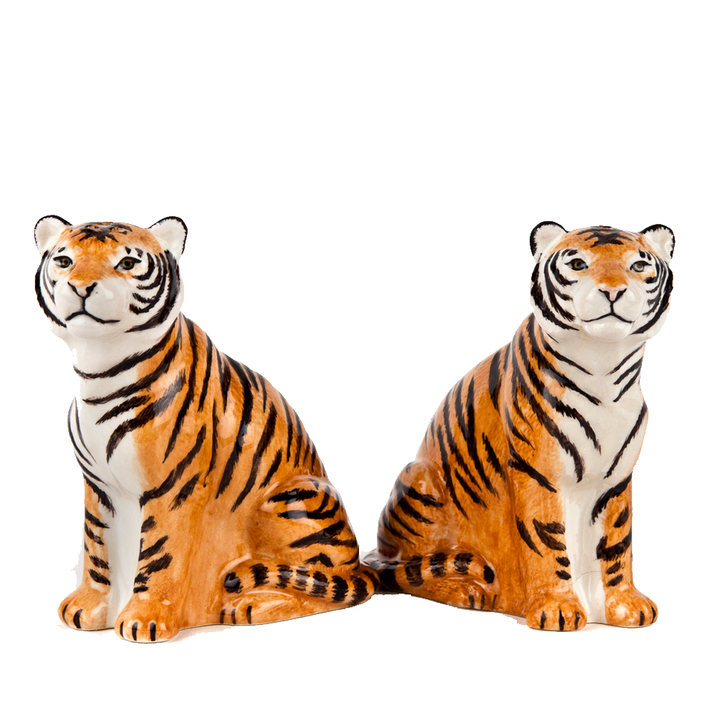 Tiger Salz &amp; Pfeffer Set