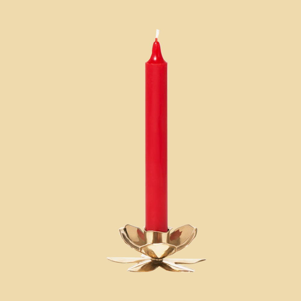 Kerzenständer Trudon - Blume