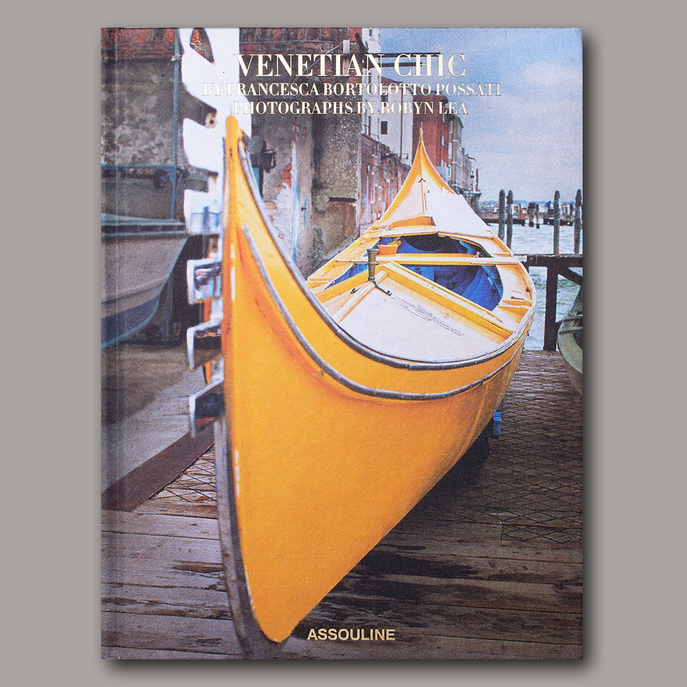 Book Venetian Chic