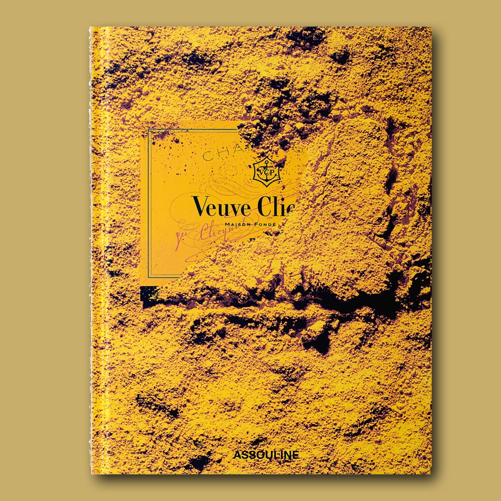 Book Veuve Cliequot