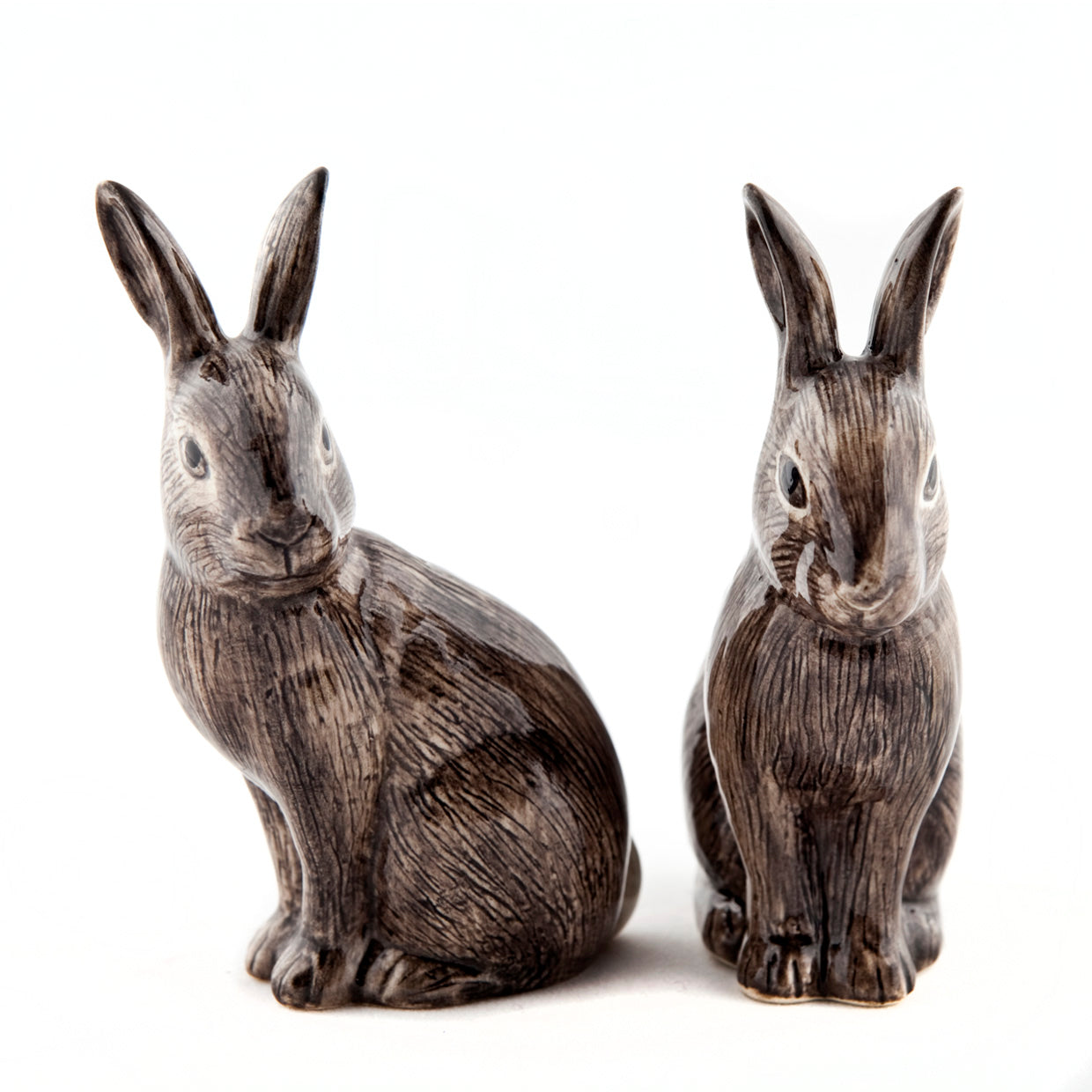 Wildkaninchen Salz & Pfeffer Set