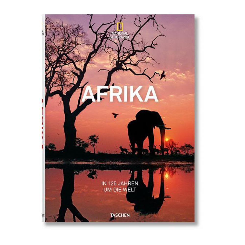 Buch Afrika