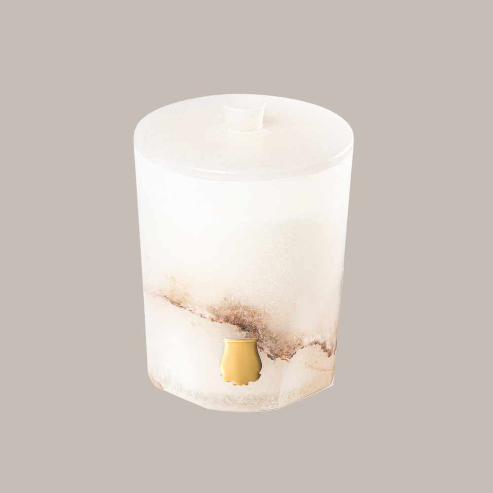 Scented candle THE ALABASTERS - Ernesto