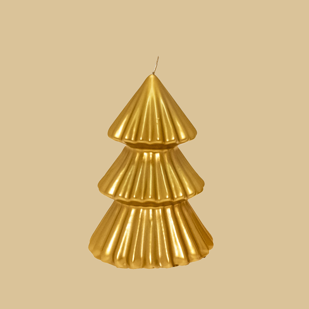 Die exklusiven Graziani Kerzen im Weihnachtsbaum Motiv, sind durch ihren besonderen Glanz und brilliante Farbe ein echter Hingucker in jedem zu Hause. Sie werden mit über 200 Jahren Tradition von Hand in Italien gefertigt.