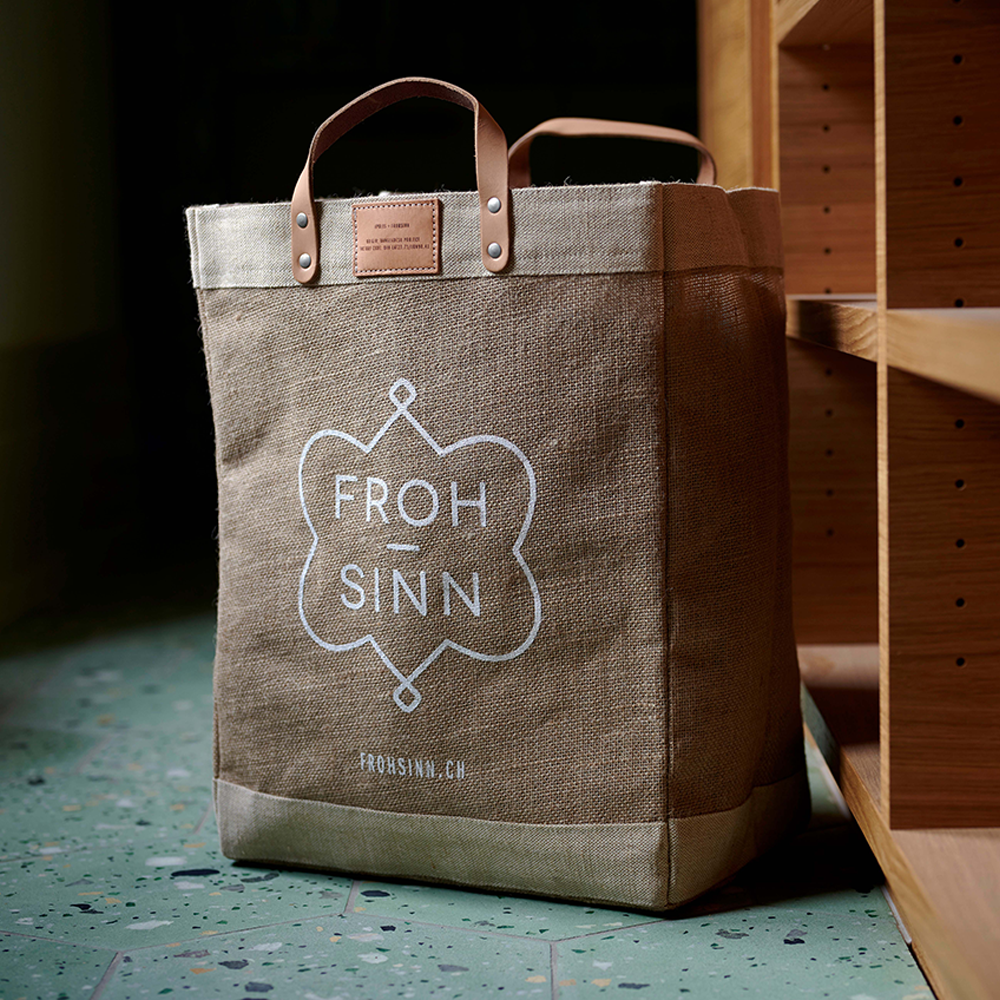 Shopping bag - FROHSINN