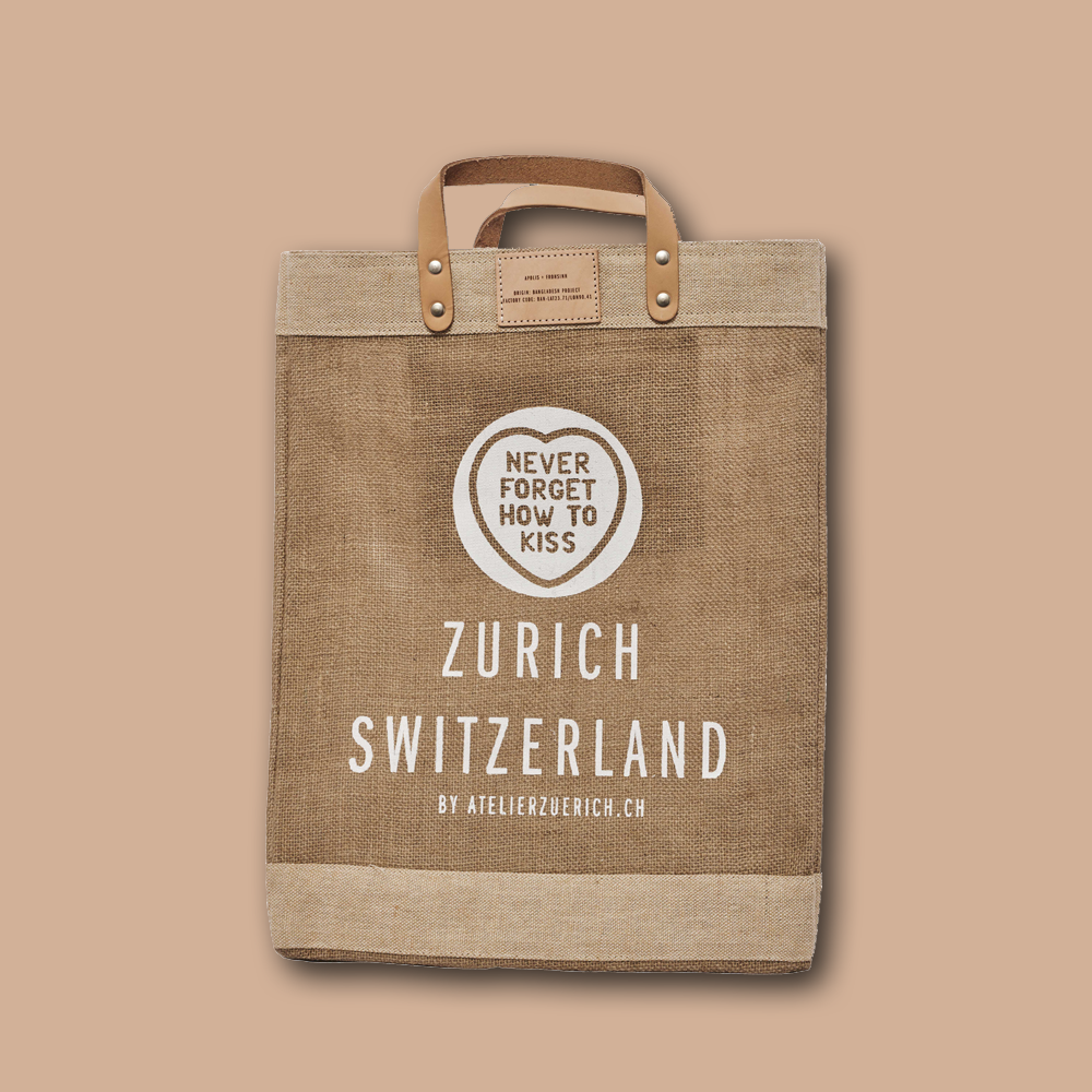 Einkaufstasche - ZURICH SWITZERLAND