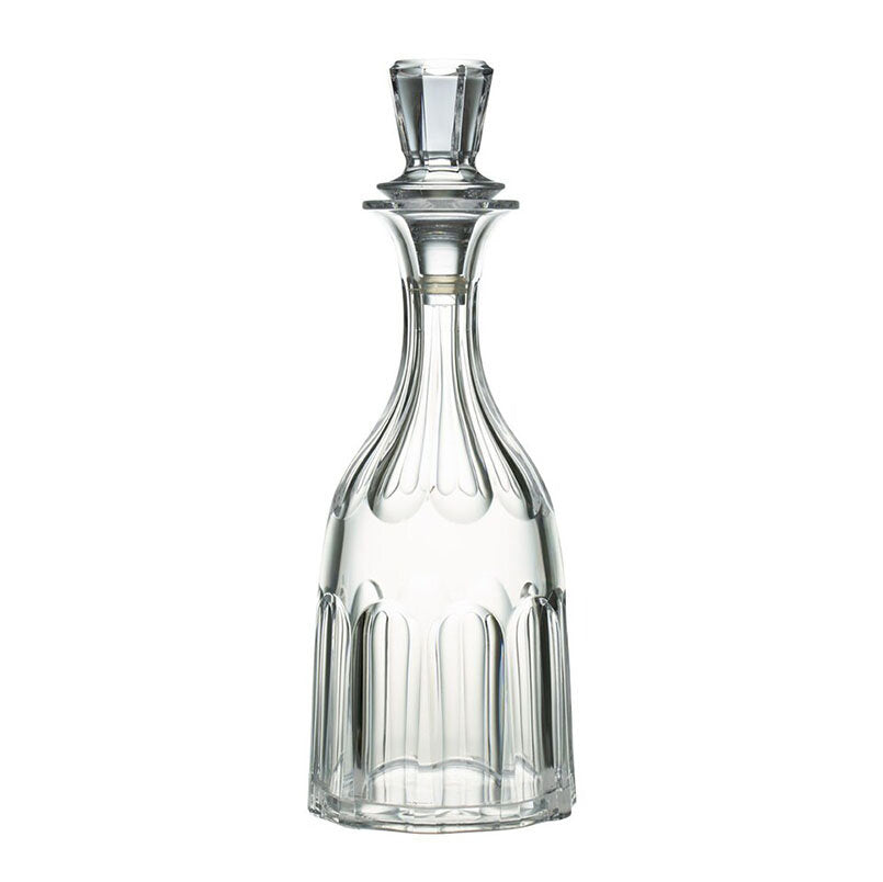 aquarama bottle.jpgFlasche AQUARAMA aus Acrylglas von Mario Luca Giusti im Farbton klar
