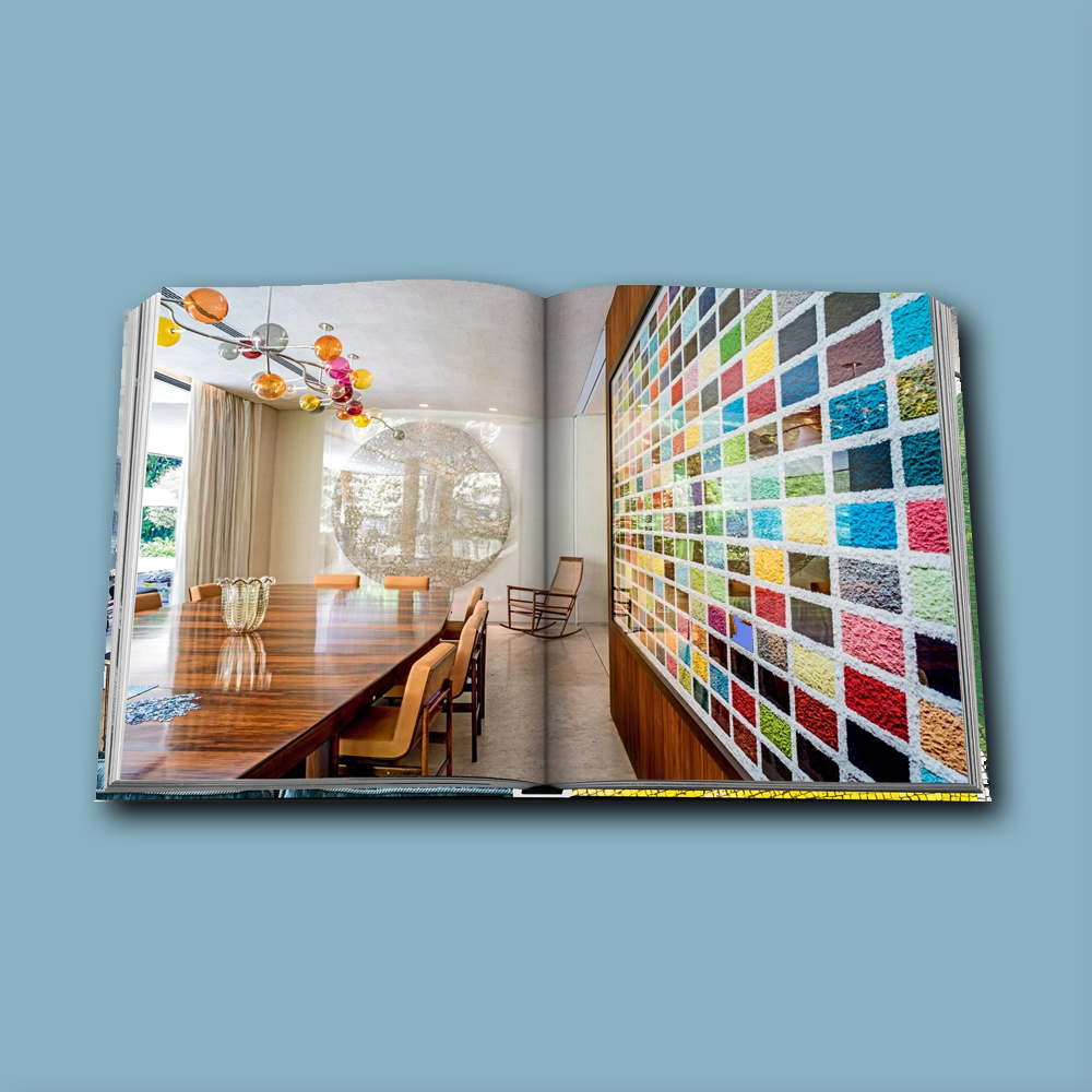 Buch Art Life by Sig Bergamin - ASSOULINE