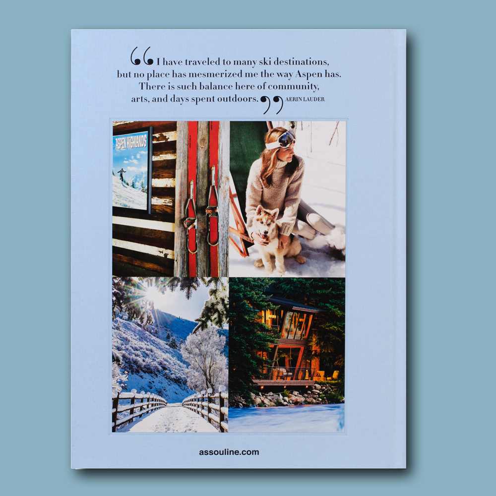 Buch Aspen Style - ASSOULINE