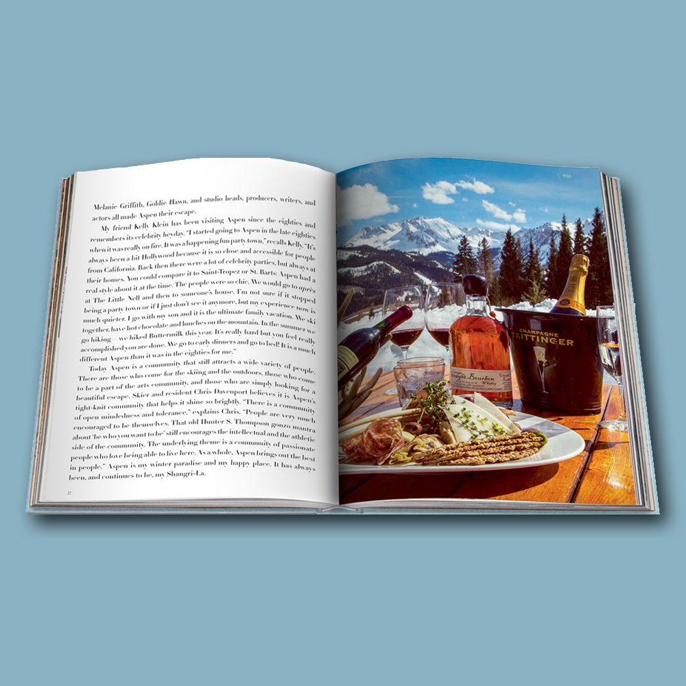 Buch Aspen Style - ASSOULINE