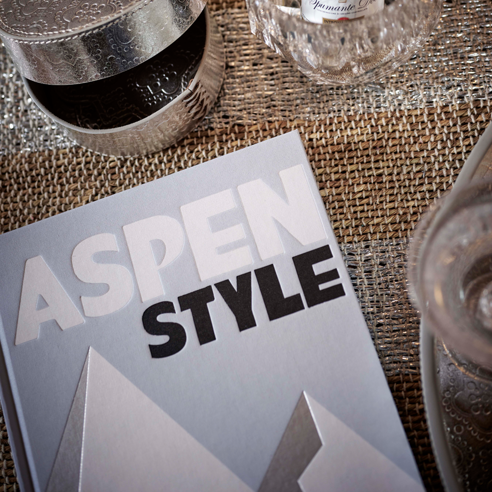 Book Aspen Style - ASSOULINE