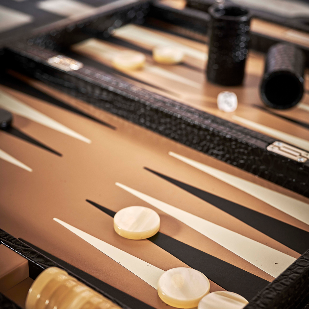 Backgammon case - PANTHER