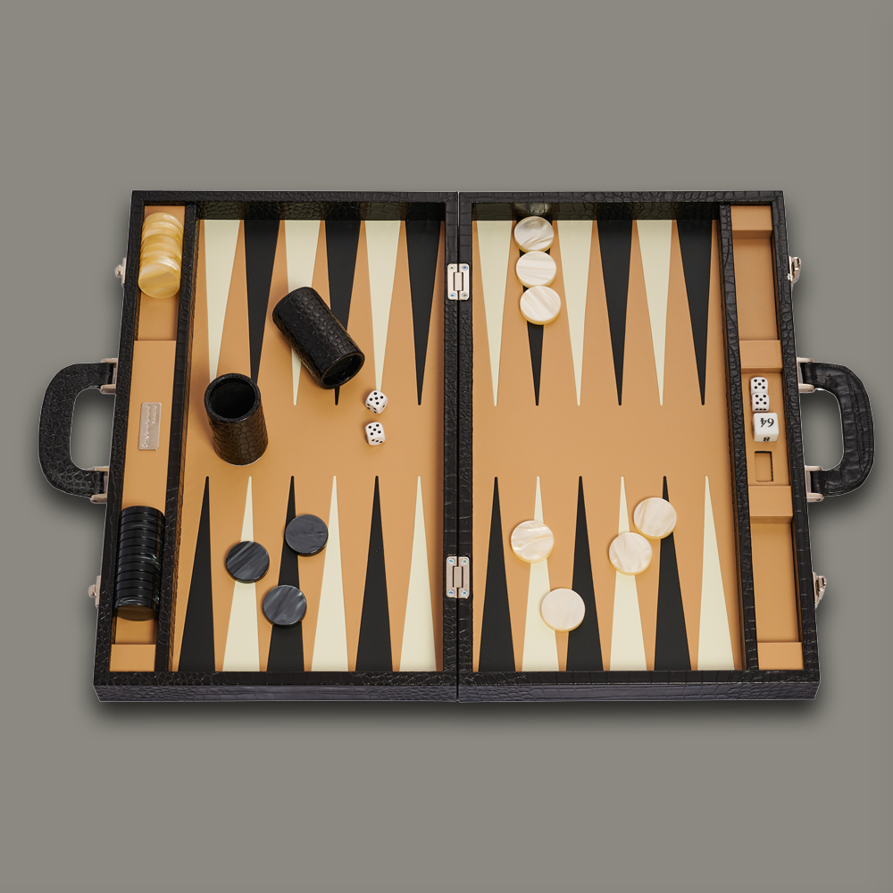 Backgammon case - PANTHER