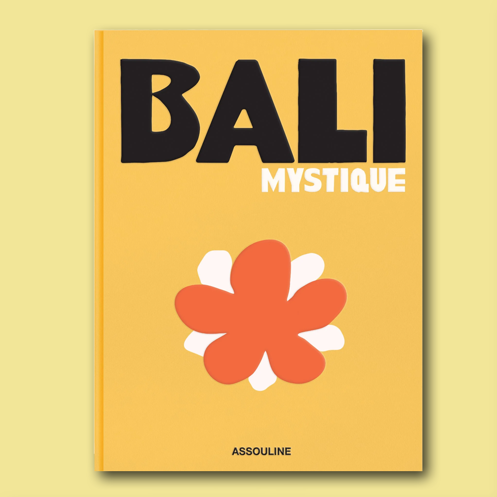 Book Bali Mystique - ASSOULINE