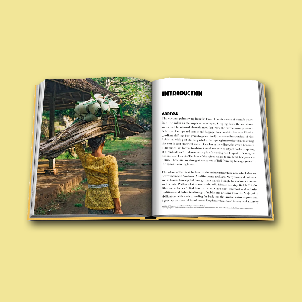 Buch Bali Mystique - ASSOULINE