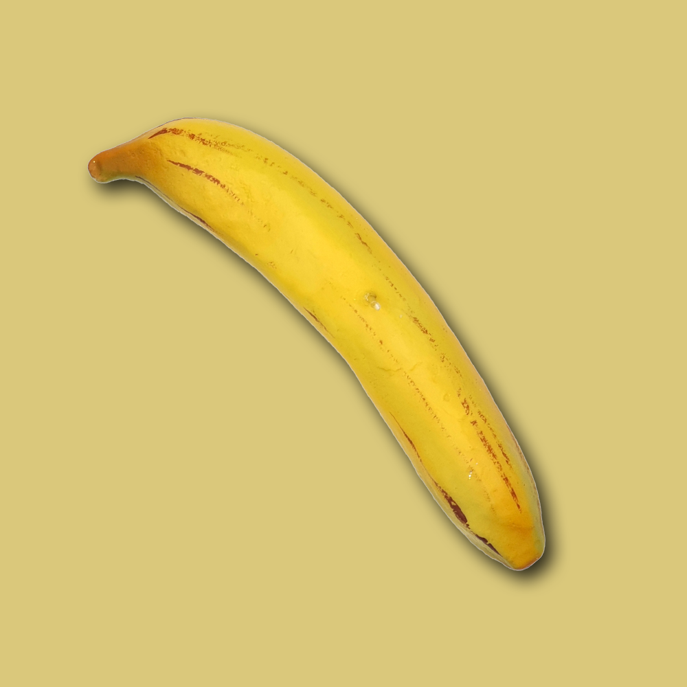 Fruchtkerze - Banane