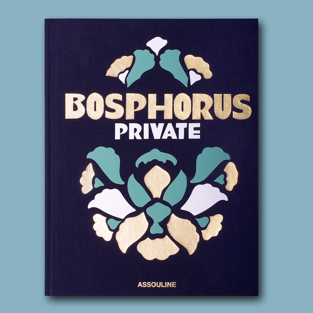 Buch Bosphorus Private - ASSOULINE