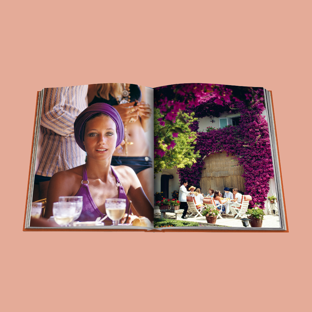 Buch Capri Dolce Vita - ASSOULINE