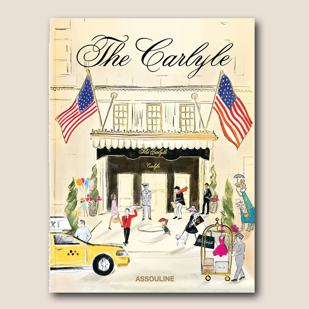 Book The Carlyle - ASSOULINE