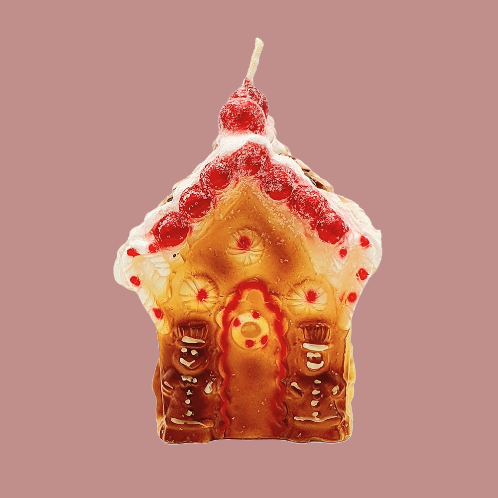 Diese witzige Weihnachtskerze ist ein Blickfang in jeder Wohnung. Die Kerze wird in der Cereria Introna im Süden Italiens hergestellt. Handgemacht! Jedes Stück ist ein Unikat. Die Manufaktur besteht seit 1840. Originell!