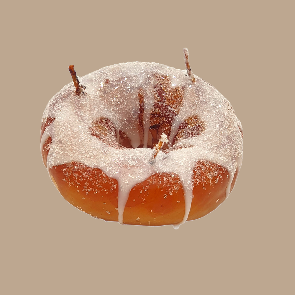 Pâtisseriekerze - Donat