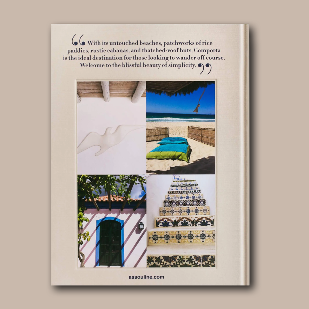 Book Comporta Bliss