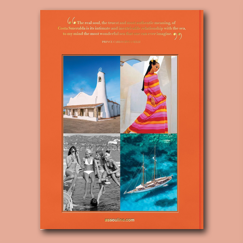 Buch Costa Smeralda - ASSOULINE