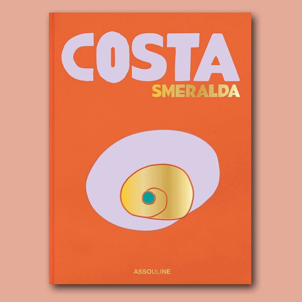 Buch Costa Smeralda - ASSOULINE