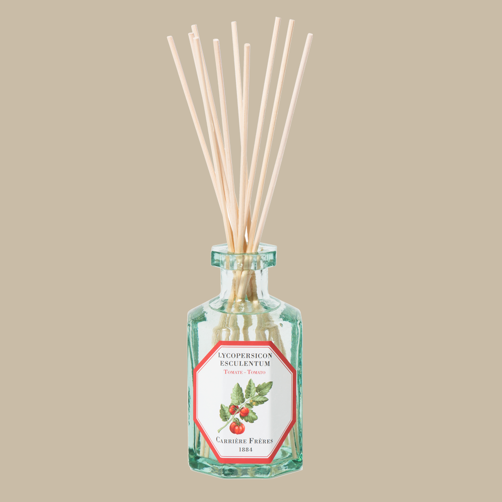 Diffuser Carrière Frères - Tomate