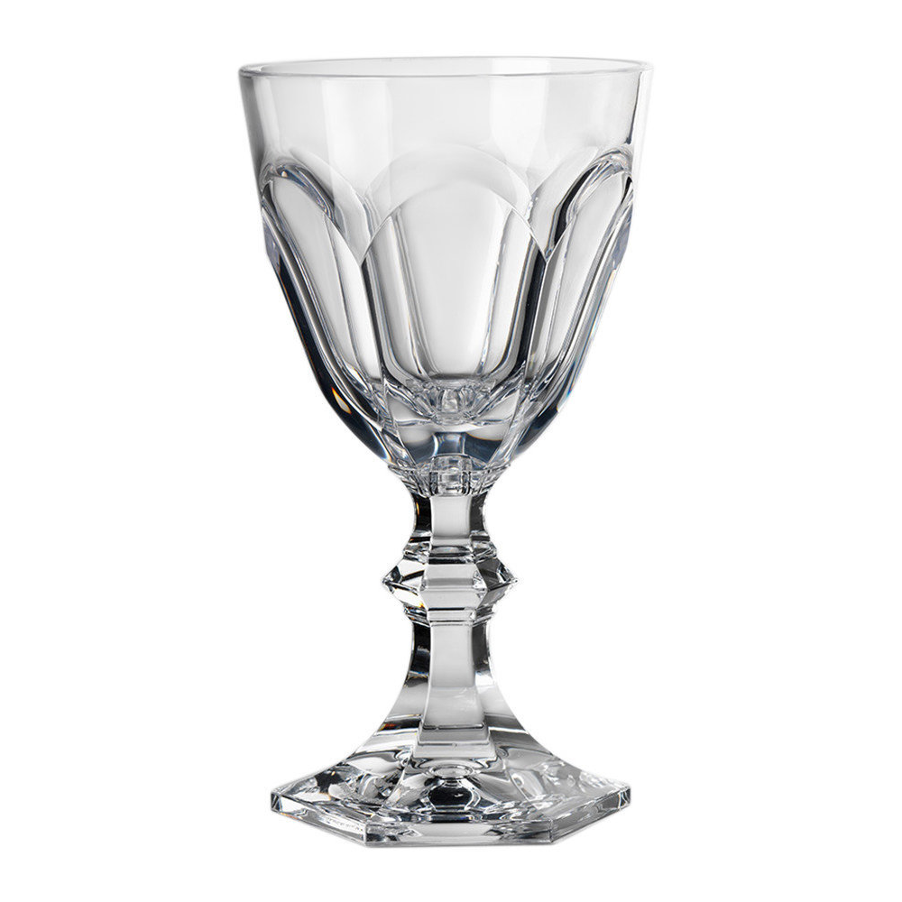 Wasserglas - Dolce VitaWasserglas DOLCE VITA aus Acrylglas von Mario Luca Giusti im Farbton klar