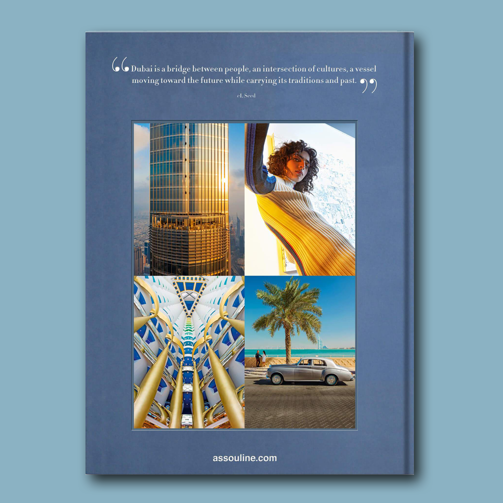 Buch Dubai Wonder - ASSOULINE
