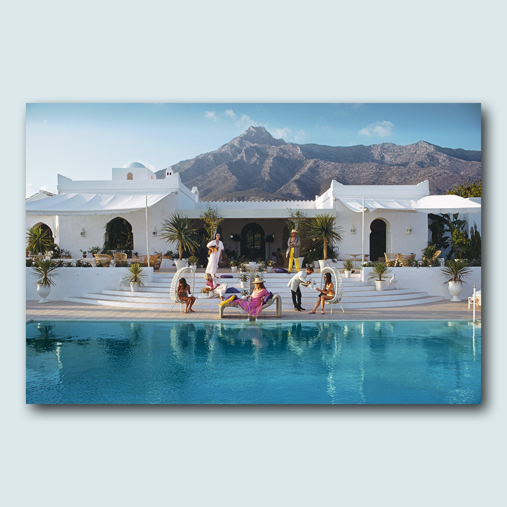 Slim Aarons - El Venero 