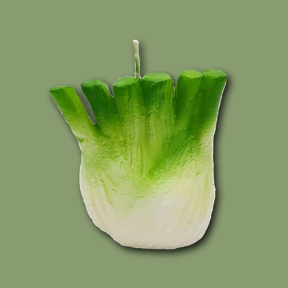 Candle vegetable - fennel