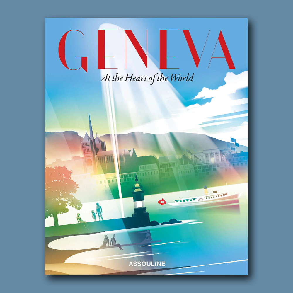 Book Geneva at the Heart of the World