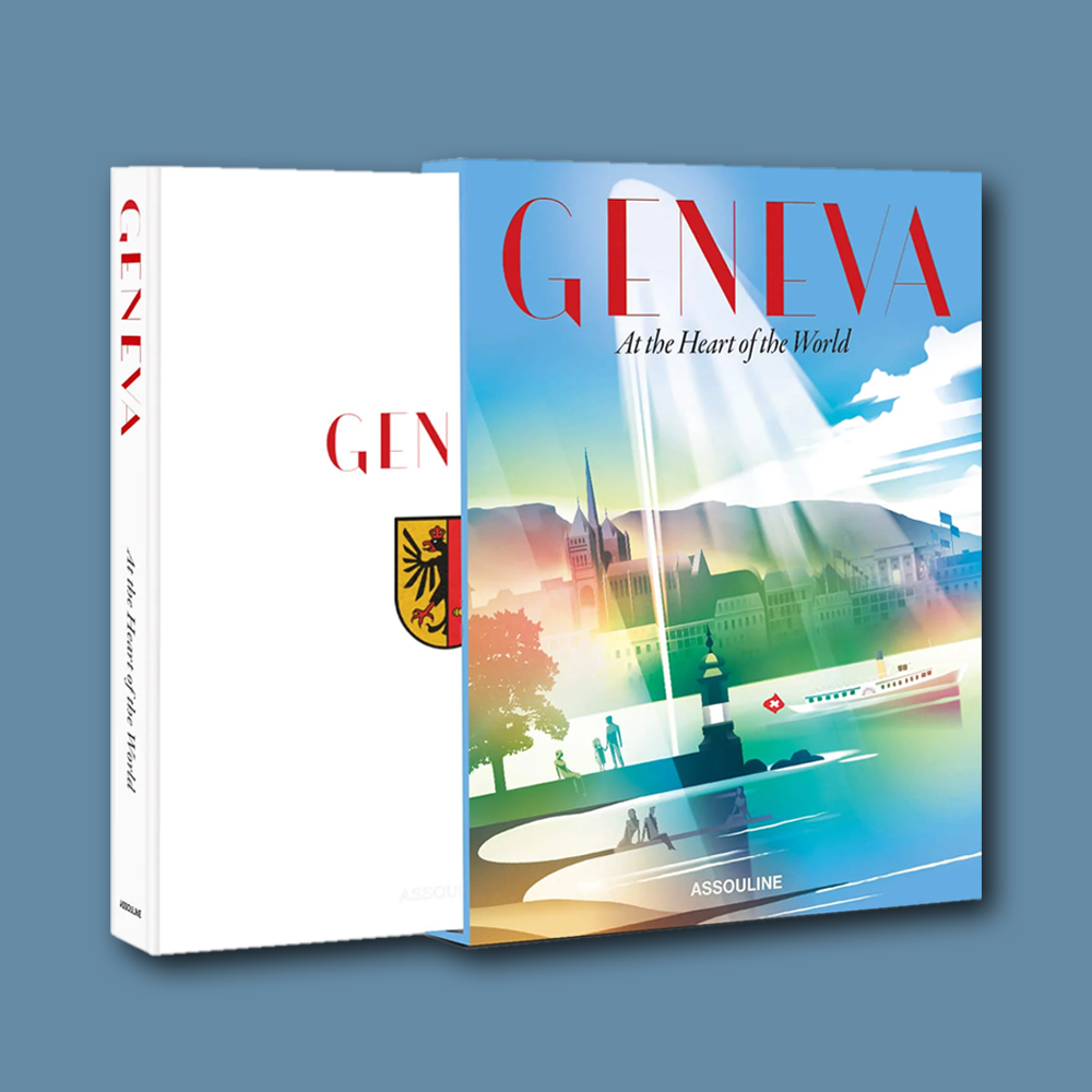 Book Geneva at the Heart of the World