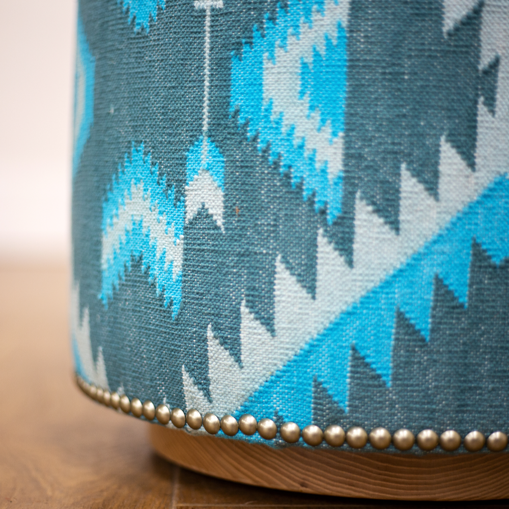 Kissen NAVAJO - turquoise