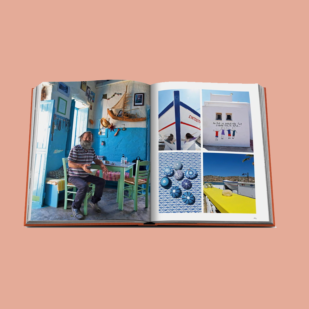 Buch Greek Islands von ASSOULINE