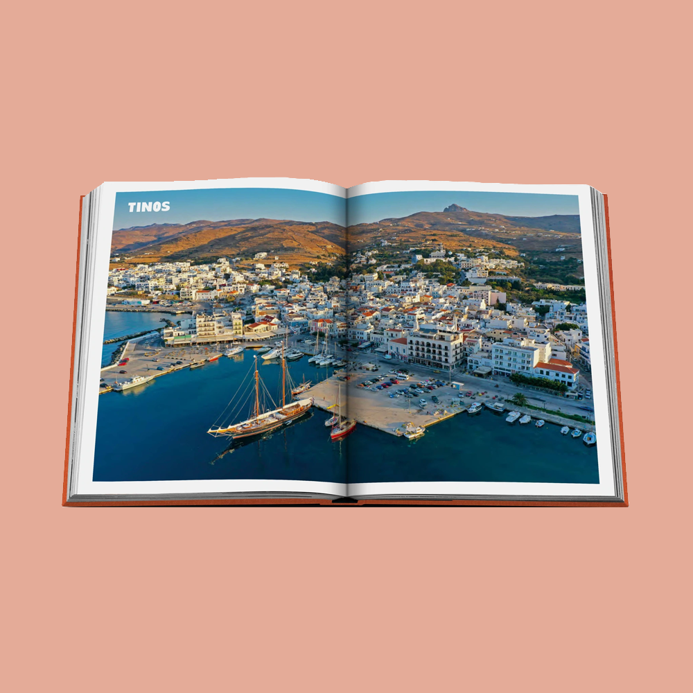 Buch Greek Islands - ASSOULINE