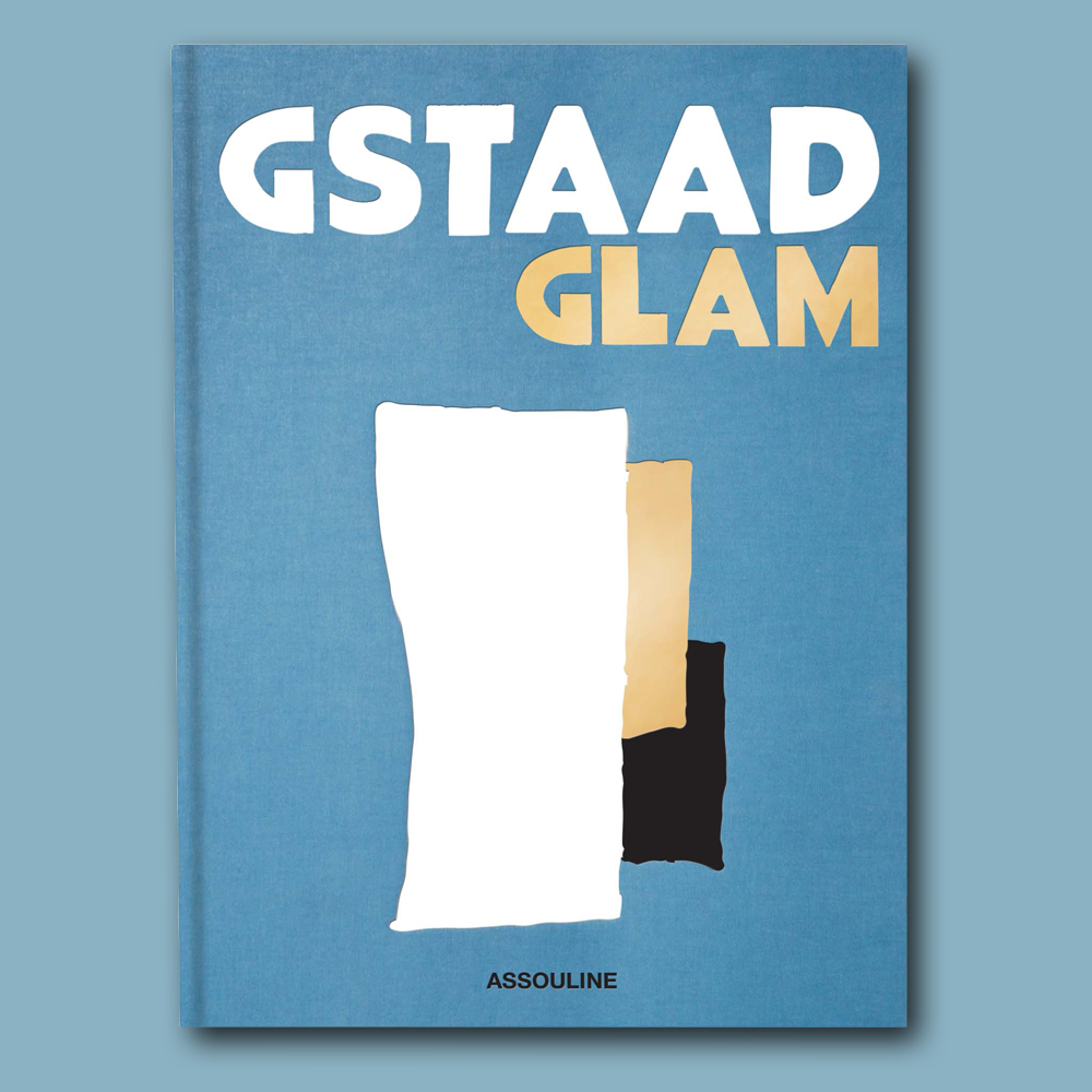 Buch Gstaad Glam - ASSOULINE