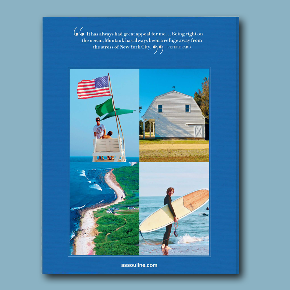 Book Hamptons Private - ASSOULINE