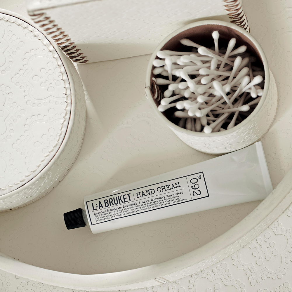 Hand Cream - 102 bergamott/patchouli