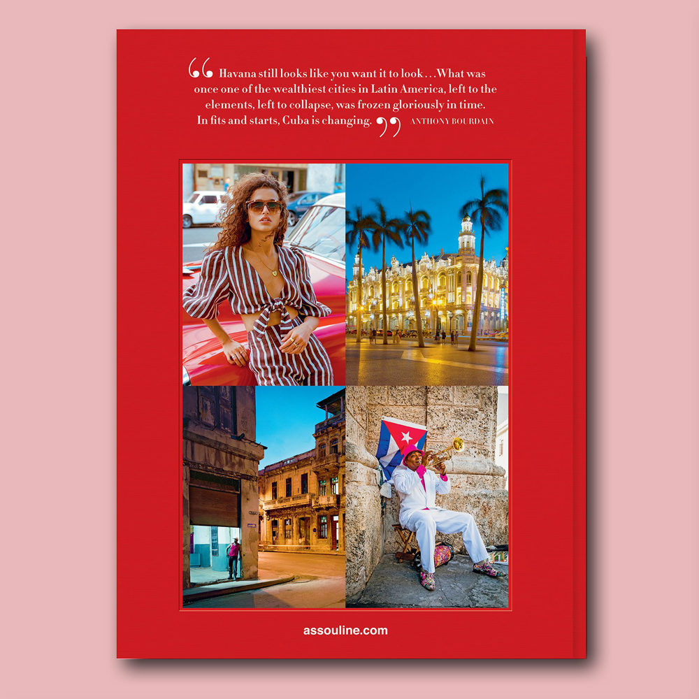 Buch Havana Blues - ASSOULINE