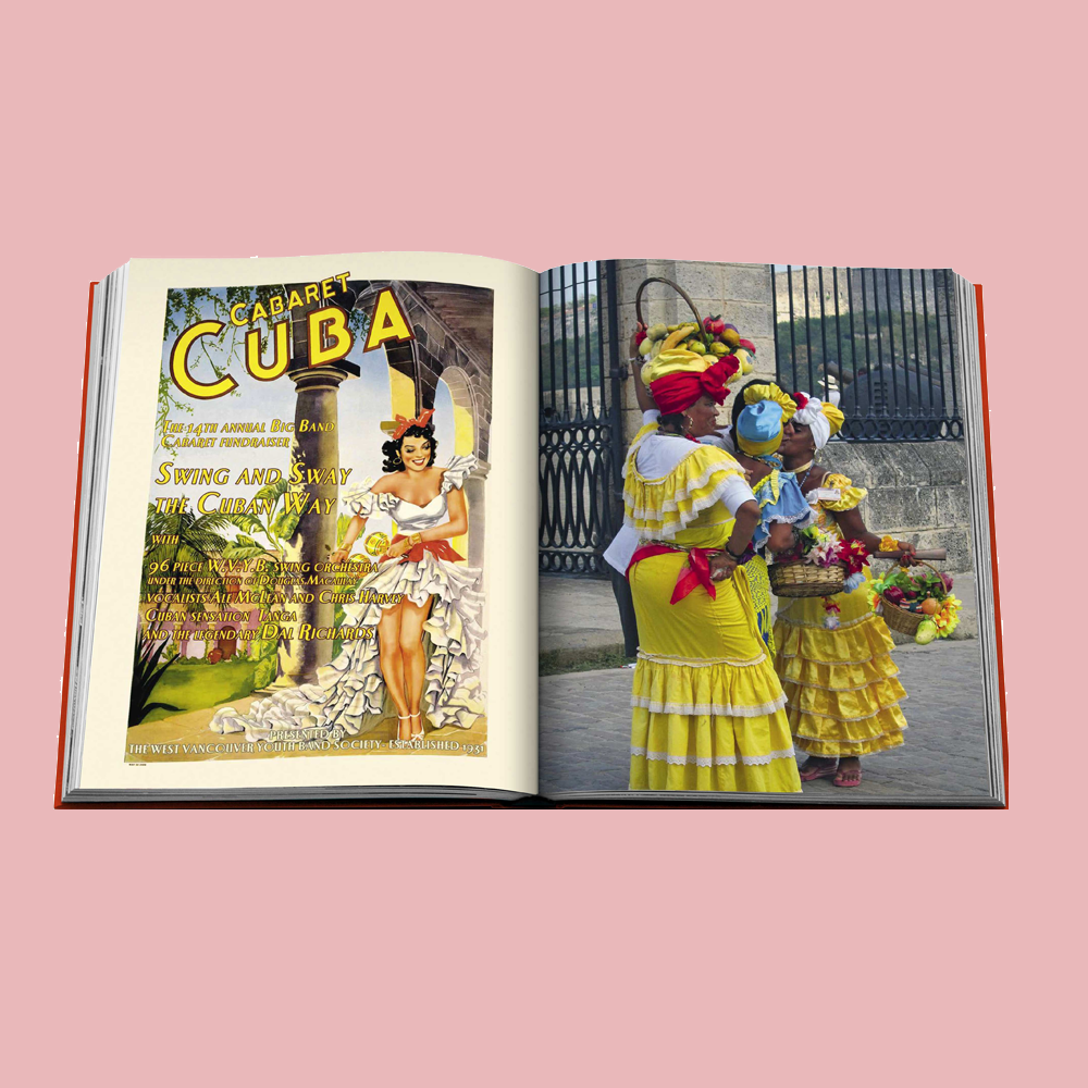 Buch Havana Blues - ASSOULINE