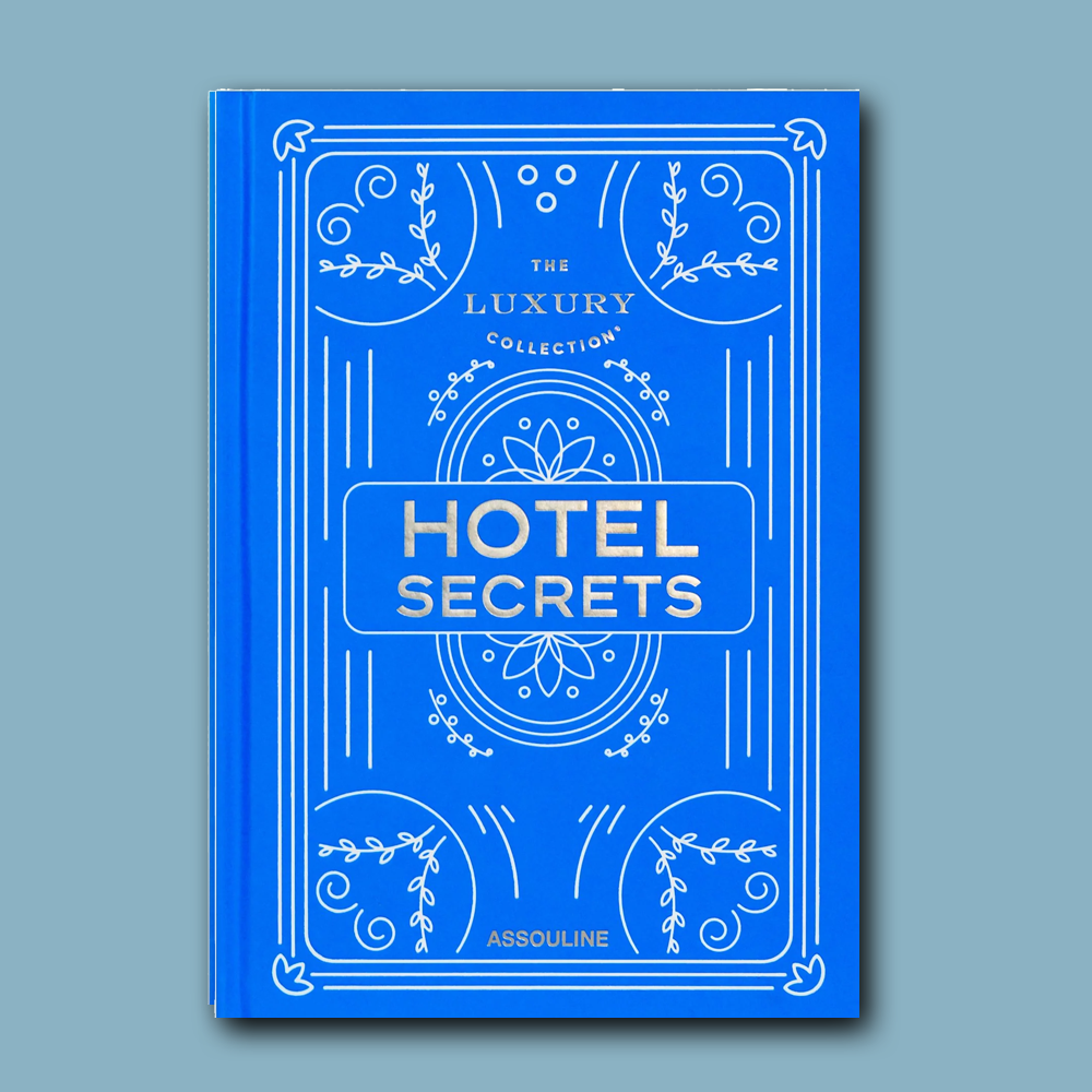 Buch The Luxury Collection: Hotel Secrets - ASSOULINE