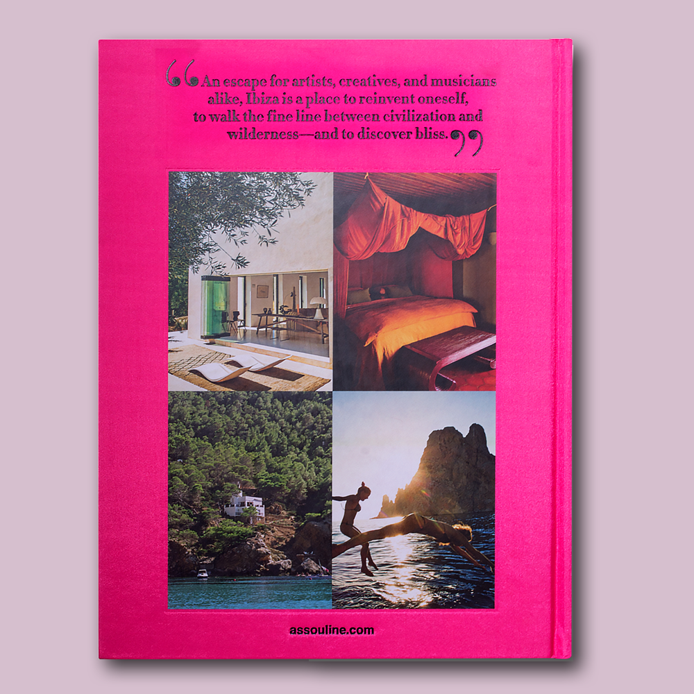 Buch Ibiza Bohemia - ASSOULINE