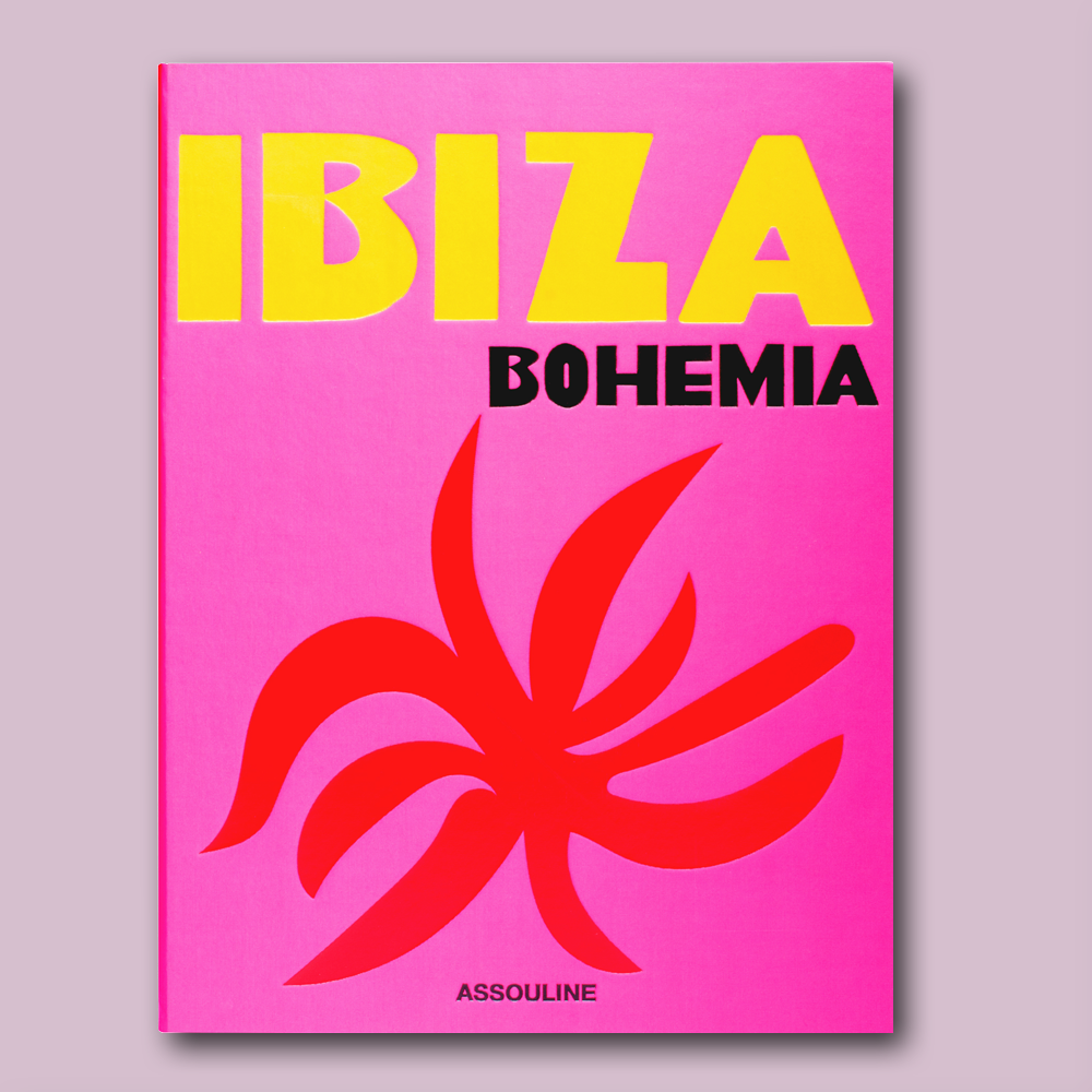 Buch Ibiza Bohemia - ASSOULINE