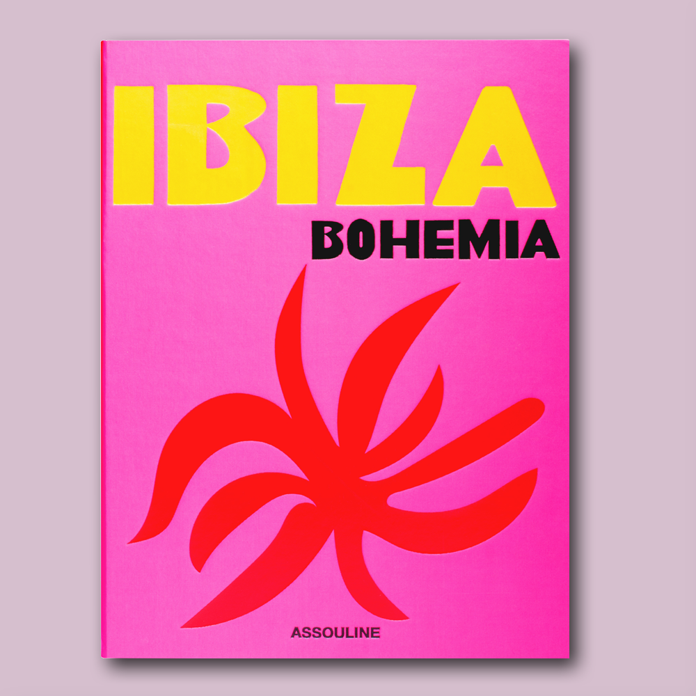 Book Ibiza Bohemia - ASSOULINE