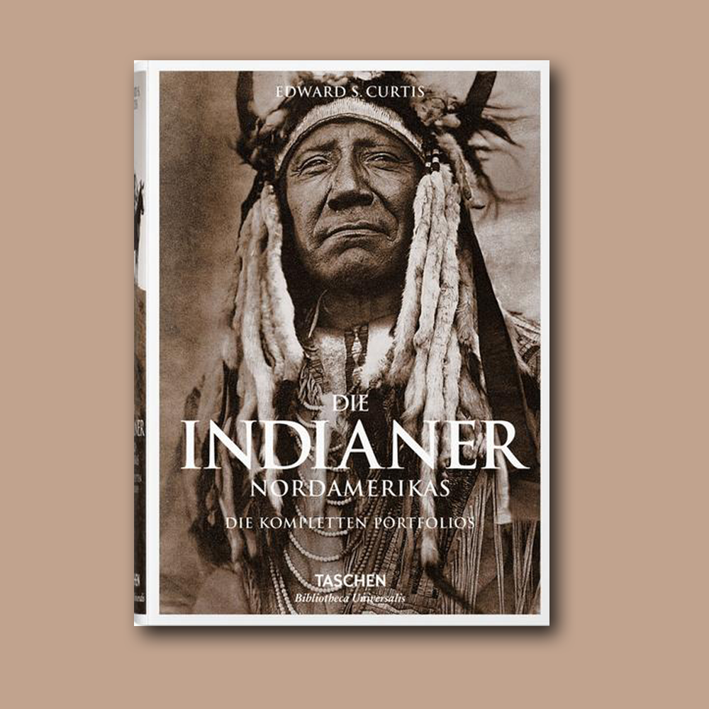 Buch The North American Indian